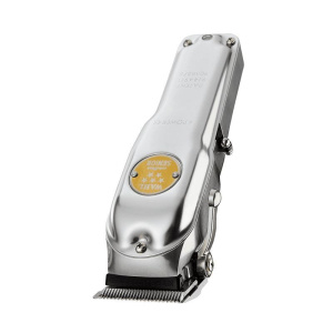Машинка для стрижки Wahl 3000116 Senior Cordless Eu, серебро