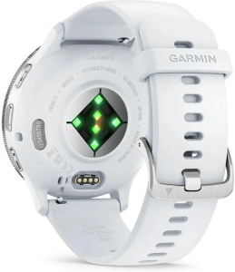 Смарт-часы Garmin Venu 3, GPS, Белый