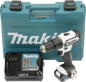 Дрель-шуруповерт ударная аккумуляторная Makita HP333DSAW