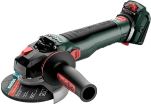 Аккумуляторная угловая шлифовальная машина Metabo WVB 18 LT BL 11-125 Quick Inox 613091850 без АКБ и ЗУ