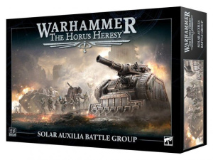 Миниатюры Games Workshop Warhammer The Horus Heresy: Solar Auxilia Battle Group