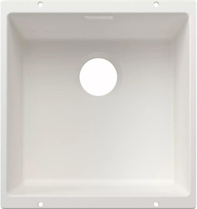 Кухонная мойка Blanco Subline 400-U Silgranit 527791, белый