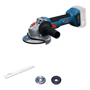 Аккумуляторная угловая шлифовальная машина Bosch GWS 18V-8 06019N9000