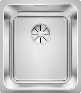 Кухонная мойка Blanco Solis 340If из матовой стали 526116