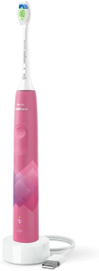 Электрическая щетка Philips Sonicare HX3689/41, розовый