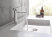 Смеситель для раковины Grohe Lineare S 23106001, хром