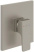 Смеситель для ванны и душа Villeroy & Boch Architectura Square матовый никель TVS12500200064
