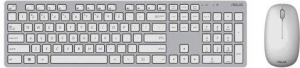 Комплект клавиатура и мышь Asus W5000 (90XB0430BKM3A0)