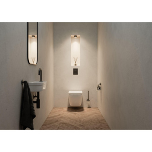 Сифон Grohe 28912AL0, матовый графит