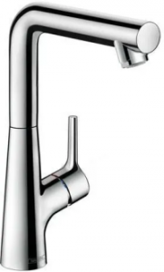 Смеситель Hansgrohe Talis S хром 72105000