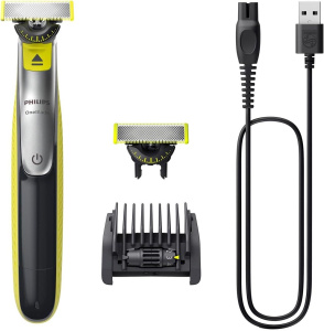 Триммер Philips OneBlade 360 Face QP2734/30