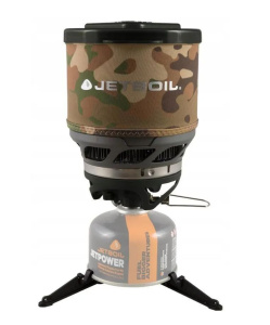 Горелка JetBoil MiniMo camo
