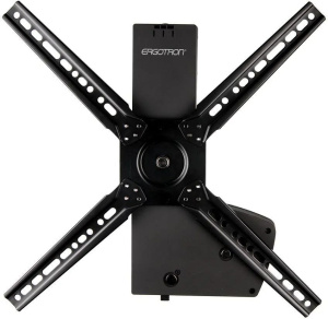 Настенное крепление с функцией вертикального скольжения Ergotron Glide Wall Mount LD-X (61-113-085) чёрный