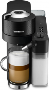 Капсульная кофемашина De'Longhi Nespresso Vertuo Lattissima ENV300.B