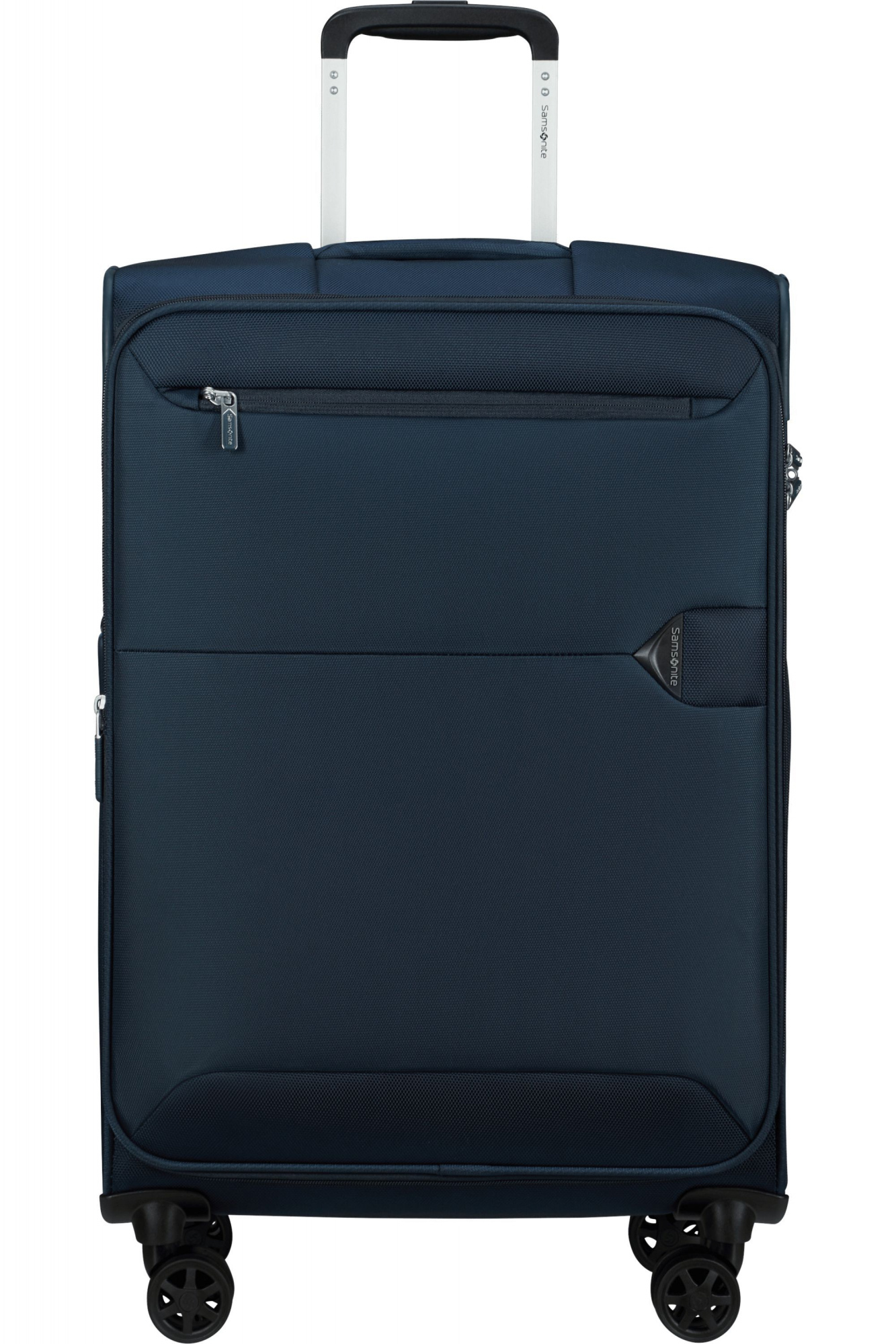 Чемодан Samsonite Urbify 150716-1598 68см 68/76л Navy Blue