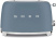 Тостер Smeg TSF01SBMEU синий