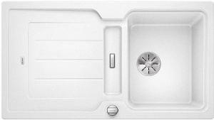 Кухонная Blanco Classic Neo 5 S 524019, белый