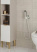 Ручной душ Hansgrohe Bidette 1jet S 29232340, шлифованный черный хром