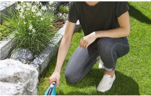Аккумуляторные ножницы для травы Gardena ClassicCut 9855-20