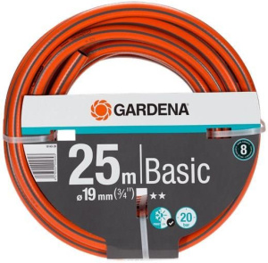 Садовый шланг Gardena Basic 18143-29 25м 3/4"