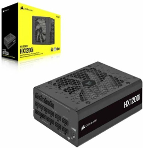 Блок питания Corsair HXi Series HX1200i 80+ Platinum (CP9020281EU)
