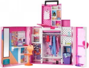 Barbie Шкаф мечты HBV28