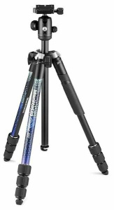 Штатив Manfrotto Element MII Alu MKELMII4BLBH, синий