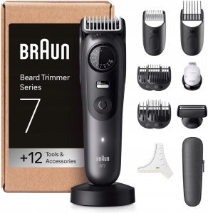 Машинка для стрижки волос Braun Series 7 BT7545