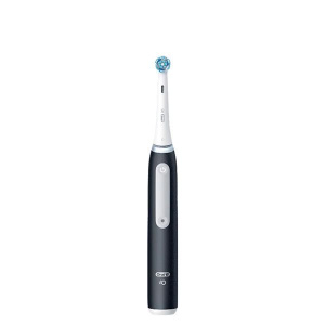 Электрическая зубная щетка Oral-B iO 3, черный