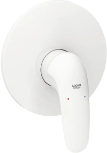 Смеситель для душа Grohe Eurostyle Solid 29098LS3, белый