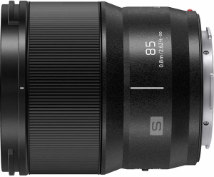 Объектив Panasonic Lumix S 85mm f/1.8
