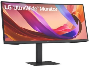 Монитор LG 34U650A-B 34", IPS, UWQHD (3440×1440), 100 Гц