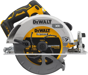 Аккумуляторная дисковая пила DeWALT DCS573NT-XJ, без АКБ и ЗУ, в кейсе