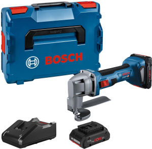 Аккумуляторные ножницы по металлу Bosch GSC 18V-16 E 0601926301