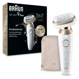 Эпилятор Braun Silk-epil 9 Flex 9-011 3D