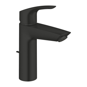 Смеситель для раковины Grohe Eurosmart M 23393243E, матовый черный