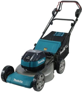 Газонокосилка аккумуляторная Makita LM004GZ, без АКБ и ЗУ