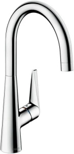 Кухонный смеситель Hansgrohe Talis S 72810000, хром