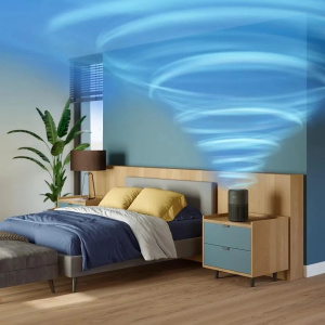 Очиститель воздуха Philips PureProtect Mini 900 Series AC0951/13, черный