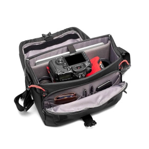 Сумка для камеры Manfrotto Advanced Messenger M MB MA3-M-M, чёрная