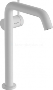 Смеситель Hansgrohe Tecturis S 240 Fine Coolstart белый матовый 73372700