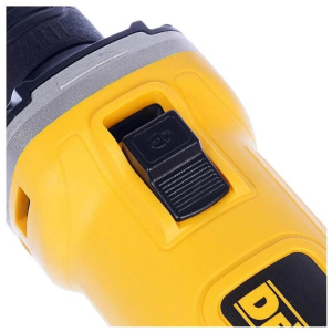 Сетевая прямая шлифмашина DeWALT DWE4884