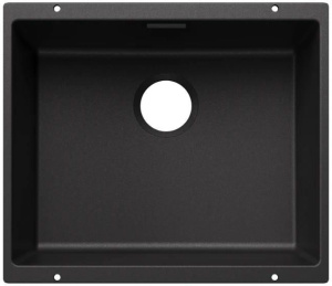 Кухонная мойка Blanco Subline 500-U 527797, антрацит