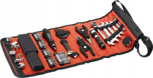 Набор автомобильных инструментов BLACK+DECKER A7144-XJ 71 предмет