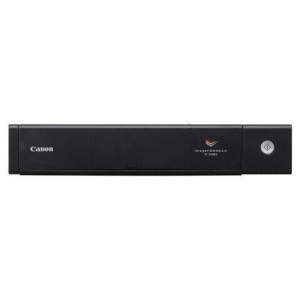 Сканер Canon imageFORMULA P-208II черный