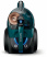 Пылесос Philips FC9744 опаловый, зеленый