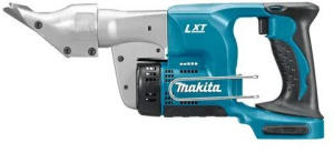 Ножницы по металлу Makita DJS200Z 18V LXT без АКБ и ЗУ
