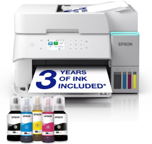 МФУ струйное Epson ET-3956