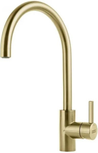 Кухонный кран Franke Eos Neo 115.0681.243, Золото, Нержавеющая Сталь