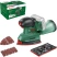 Эксцентриковая шлифовальная машина аккумуляторная Bosch UniversalSander 18V-10 06033E3100